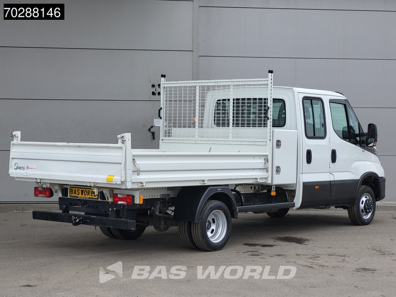 Iveco Daily 35C16 Open Laadbak met Kist Dubbel Cabine Dubbellucht 3,5t Trekhaak Navi Airco Cruise Camera Euro6 Pritsche Pickup Open Box 2m3 - Furgone con cassone fisso: foto 5 Iveco Daily 35C16 Open Laadbak met Kist Dubbel Cabine Dubbellucht 3,5t Trekhaak Navi Airco Cruise Camera Euro6 Pritsche Pickup Open Box 2m3 - Furgone con cassone fisso: foto 5