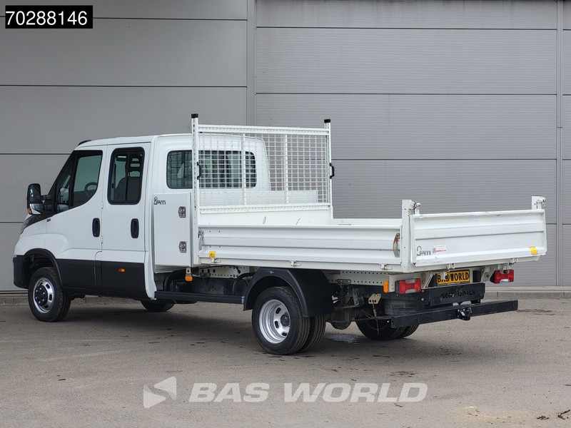 Iveco Daily 35C16 Open Laadbak met Kist Dubbel Cabine Dubbellucht 3,5t Trekhaak Navi Airco Cruise Camera Euro6 Pritsche Pickup Open Box 2m3 - Furgone con cassone fisso: foto 2 Iveco Daily 35C16 Open Laadbak met Kist Dubbel Cabine Dubbellucht 3,5t Trekhaak Navi Airco Cruise Camera Euro6 Pritsche Pickup Open Box 2m3 - Furgone con cassone fisso: foto 2
