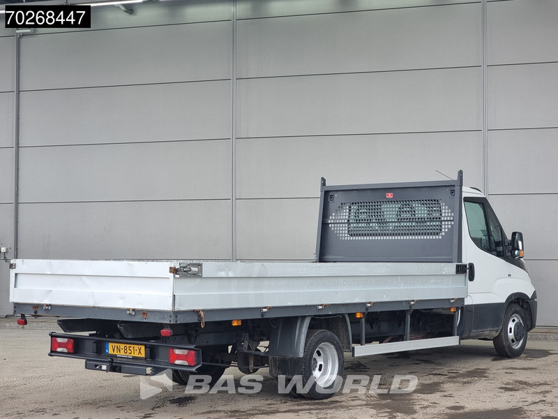 Iveco Daily 35C17 3.0L 170PK Open Laadbak Dubbellucht 3,5t Trekhaak Pritsche Pickup 4m3 Trekhaak Cruise control - Furgone con cassone fisso: foto 5 Iveco Daily 35C17 3.0L 170PK Open Laadbak Dubbellucht 3,5t Trekhaak Pritsche Pickup 4m3 Trekhaak Cruise control - Furgone con cassone fisso: foto 5