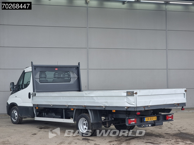 Iveco Daily 35C17 3.0L 170PK Open Laadbak Dubbellucht 3,5t Trekhaak Pritsche Pickup 4m3 Trekhaak Cruise control - Furgone con cassone fisso: foto 2 Iveco Daily 35C17 3.0L 170PK Open Laadbak Dubbellucht 3,5t Trekhaak Pritsche Pickup 4m3 Trekhaak Cruise control - Furgone con cassone fisso: foto 2