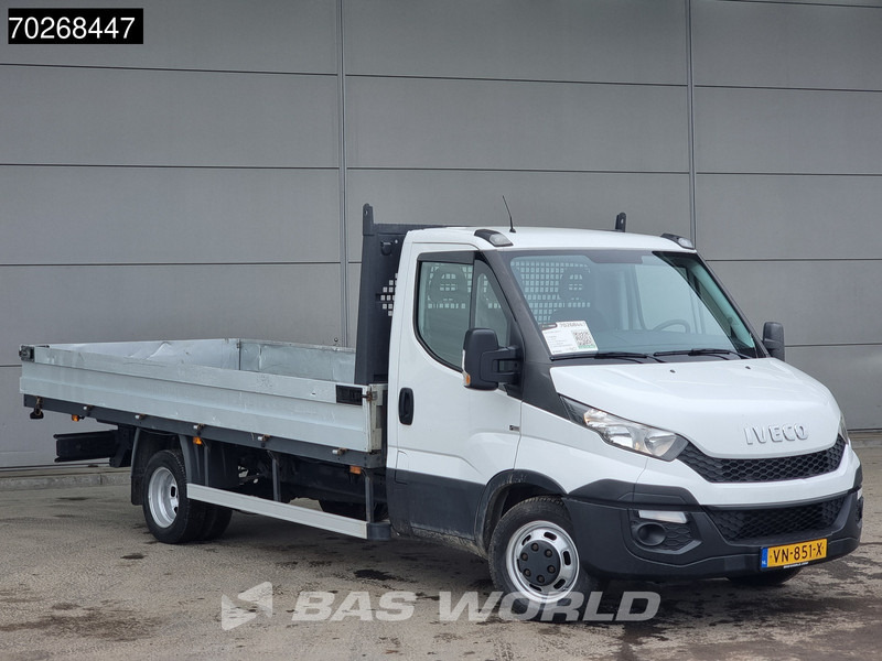 Iveco Daily 35C17 3.0L 170PK Open Laadbak Dubbellucht 3,5t Trekhaak Pritsche Pickup 4m3 Trekhaak Cruise control - Furgone con cassone fisso: foto 3 Iveco Daily 35C17 3.0L 170PK Open Laadbak Dubbellucht 3,5t Trekhaak Pritsche Pickup 4m3 Trekhaak Cruise control - Furgone con cassone fisso: foto 3