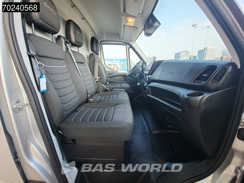 Furgone chiuso nuovo Iveco Daily 35C18 180PK Automaat Dubbellucht L4H2 ACC Navi Camera L3H2 16m3 Airco: foto 15