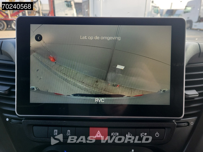 Furgone chiuso nuovo Iveco Daily 35C18 180PK Automaat Dubbellucht L4H2 ACC Navi Camera L3H2 16m3 Airco: foto 12
