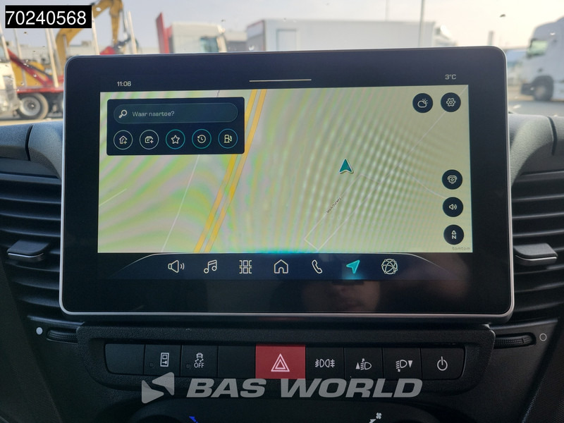 Furgone chiuso nuovo Iveco Daily 35C18 180PK Automaat Dubbellucht L4H2 ACC Navi Camera L3H2 16m3 Airco: foto 11