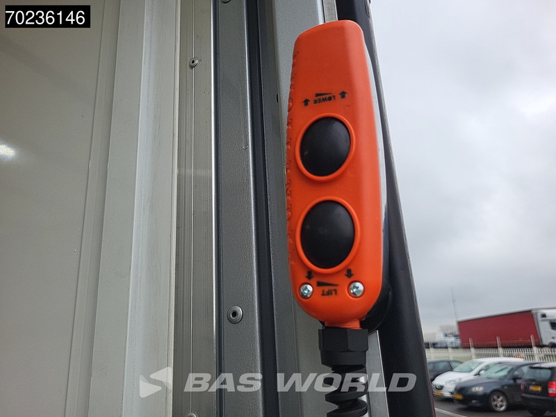 Leasing di Iveco Daily 35C18 2025 MODEL Automaat 1000kg Laadklep ACC Navi Airco Zijdeur Bakwagen Meubelbak Koffer 22m3 Airco Iveco Daily 35C18 2025 MODEL Automaat 1000kg Laadklep ACC Navi Airco Zijdeur Bakwagen Meubelbak Koffer 22m3 Airco: foto 19