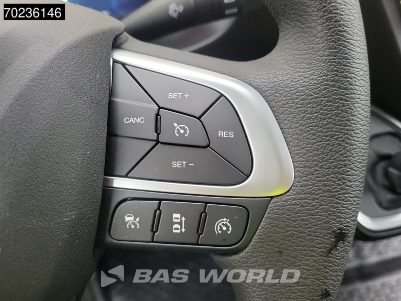 Leasing di Iveco Daily 35C18 2025 MODEL Automaat 1000kg Laadklep ACC Navi Airco Zijdeur Bakwagen Meubelbak Koffer 22m3 Airco Iveco Daily 35C18 2025 MODEL Automaat 1000kg Laadklep ACC Navi Airco Zijdeur Bakwagen Meubelbak Koffer 22m3 Airco: foto 17