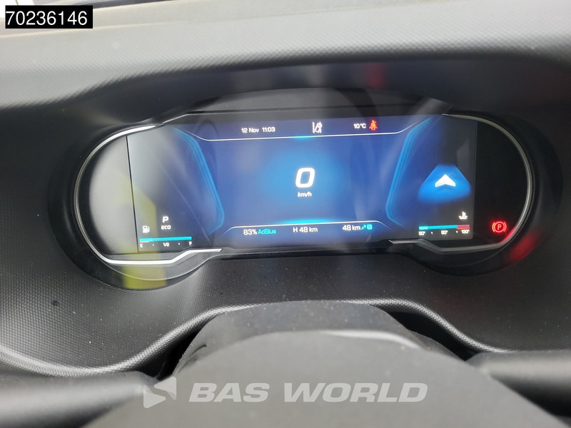 Leasing di Iveco Daily 35C18 2025 MODEL Automaat 1000kg Laadklep ACC Navi Airco Zijdeur Bakwagen Meubelbak Koffer 22m3 Airco Iveco Daily 35C18 2025 MODEL Automaat 1000kg Laadklep ACC Navi Airco Zijdeur Bakwagen Meubelbak Koffer 22m3 Airco: foto 14