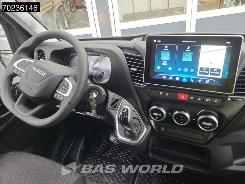 Leasing di Iveco Daily 35C18 2025 MODEL Automaat 1000kg Laadklep ACC Navi Airco Zijdeur Bakwagen Meubelbak Koffer 22m3 Airco Iveco Daily 35C18 2025 MODEL Automaat 1000kg Laadklep ACC Navi Airco Zijdeur Bakwagen Meubelbak Koffer 22m3 Airco: foto 8