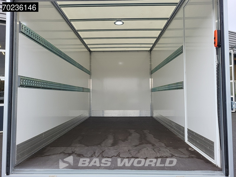 Iveco Daily 35C18 2025 MODEL Automaat 1000kg Laadklep ACC Navi Airco Zijdeur Bakwagen Meubelbak Koffer 22m3 Airco - Furgone box: foto 5 Iveco Daily 35C18 2025 MODEL Automaat 1000kg Laadklep ACC Navi Airco Zijdeur Bakwagen Meubelbak Koffer 22m3 Airco - Furgone box: foto 5