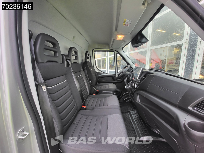Leasing di Iveco Daily 35C18 2025 MODEL Automaat 1000kg Laadklep ACC Navi Airco Zijdeur Bakwagen Meubelbak Koffer 22m3 Airco Iveco Daily 35C18 2025 MODEL Automaat 1000kg Laadklep ACC Navi Airco Zijdeur Bakwagen Meubelbak Koffer 22m3 Airco: foto 12