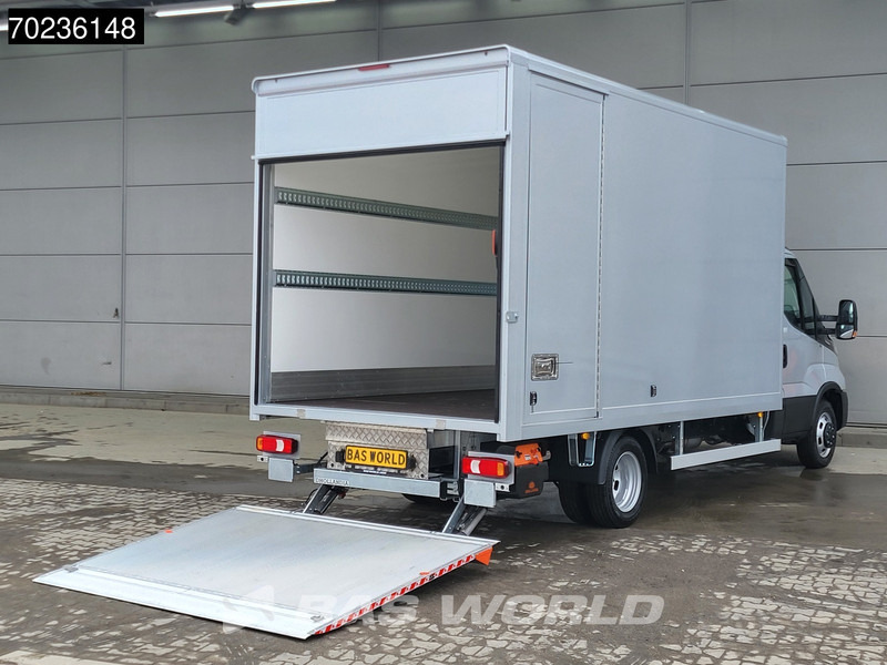Iveco Daily 35C18 2025 MODEL Automaat 1000kg Laadklep ACC Navi Airco Zijdeur Bakwagen Meubelbak Koffer Airco - Furgone box: foto 3 Iveco Daily 35C18 2025 MODEL Automaat 1000kg Laadklep ACC Navi Airco Zijdeur Bakwagen Meubelbak Koffer Airco - Furgone box: foto 3