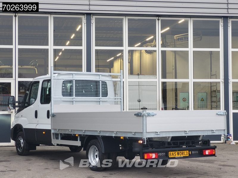 Iveco Daily 35C18 3.0 180PK Nwe model 2025 NL Open laadbak Dubbel Cabine Navi Camera Cruise LED 3,5T Trekvermogen Pritsche Pickup 3m3 Airco - Furgone con cassone fisso: foto 5 Iveco Daily 35C18 3.0 180PK Nwe model 2025 NL Open laadbak Dubbel Cabine Navi Camera Cruise LED 3,5T Trekvermogen Pritsche Pickup 3m3 Airco - Furgone con cassone fisso: foto 5