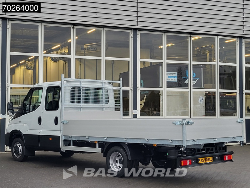 Iveco Daily 35C18 3.0 180PK Nwe model 2025 NL Open laadbak Dubbel Cabine Navi Camera Cruise LED 3,5T Trekvermogen Pritsche Pickup 3m3 Airco - Furgone con cassone fisso: foto 5 Iveco Daily 35C18 3.0 180PK Nwe model 2025 NL Open laadbak Dubbel Cabine Navi Camera Cruise LED 3,5T Trekvermogen Pritsche Pickup 3m3 Airco - Furgone con cassone fisso: foto 5