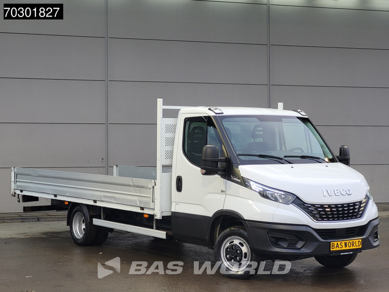 Iveco Daily 35C18 3.0L 511cm Automaat Luchtvering Dubbellucht LED Airco Cruise Euro6 Pritsche Pickup Open Box Airco Cruise control - Furgone con cassone fisso: foto 5 Iveco Daily 35C18 3.0L 511cm Automaat Luchtvering Dubbellucht LED Airco Cruise Euro6 Pritsche Pickup Open Box Airco Cruise control - Furgone con cassone fisso: foto 5