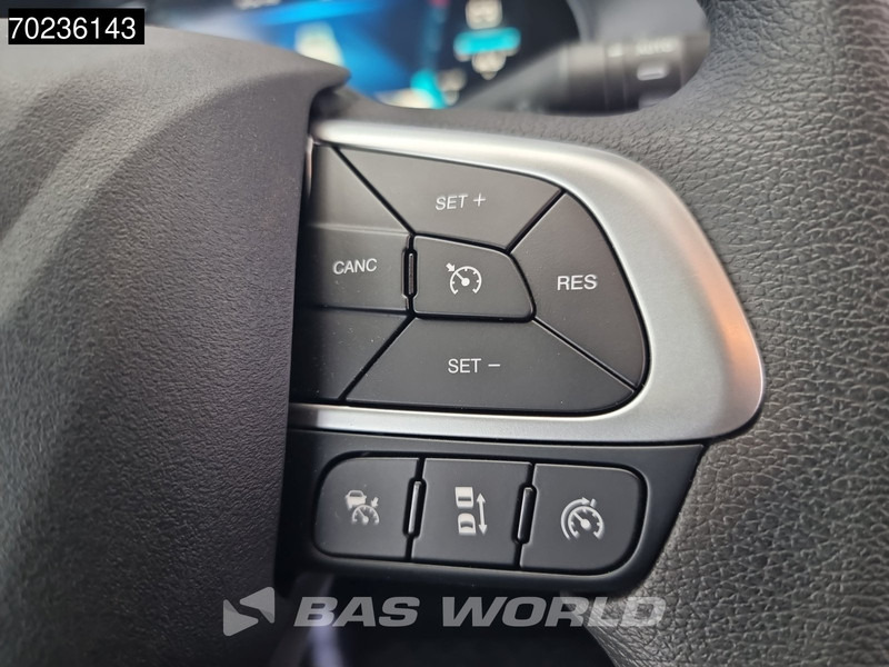 Furgone box nuovo Iveco Daily 35C18 3.0L Automaat 1000KG Laadklep Zijdeur Dubbellucht 2025-Model Bakwagen ACC Airco Cruise Navi D'Hollandia Euro6 Meubelbak Ko: foto 20