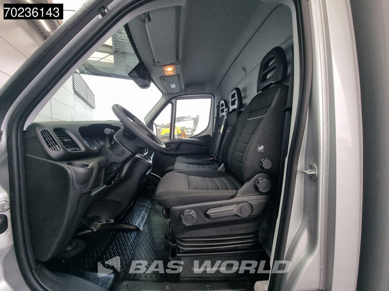 Furgone box nuovo Iveco Daily 35C18 3.0L Automaat 1000KG Laadklep Zijdeur Dubbellucht 2025-Model Bakwagen ACC Airco Cruise Navi D'Hollandia Euro6 Meubelbak Ko: foto 14