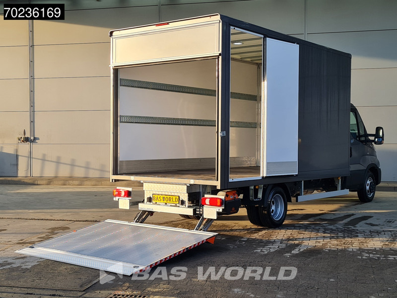 Iveco Daily 35C18 3.0L Automaat 1000KG Laadklep Zijdeur Dubbellucht 2025-Model Bakwagen ACC Airco Cruise Navi D'Hollandia Euro6 Meubelbak Ko - Furgone box: foto 3 Iveco Daily 35C18 3.0L Automaat 1000KG Laadklep Zijdeur Dubbellucht 2025-Model Bakwagen ACC Airco Cruise Navi D'Hollandia Euro6 Meubelbak Ko - Furgone box: foto 3