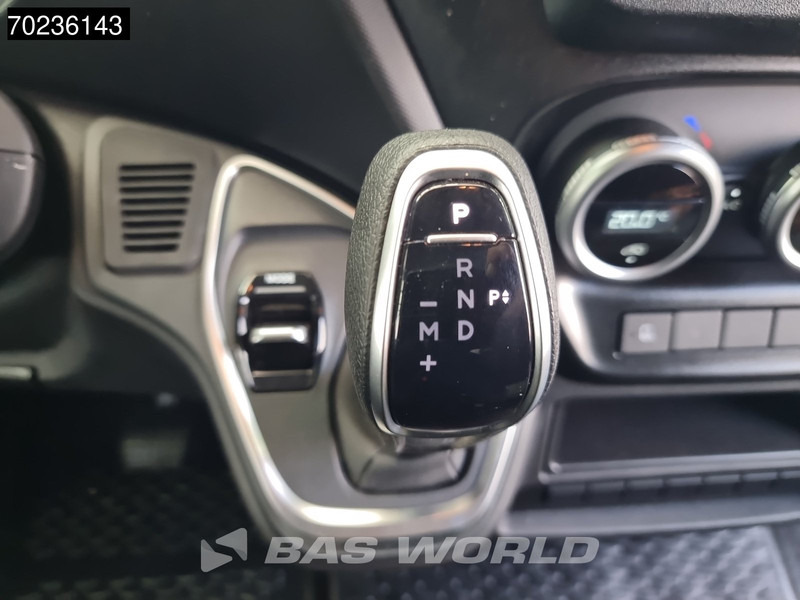 Furgone box nuovo Iveco Daily 35C18 3.0L Automaat 1000KG Laadklep Zijdeur Dubbellucht 2025-Model Bakwagen ACC Airco Cruise Navi D'Hollandia Euro6 Meubelbak Ko: foto 17