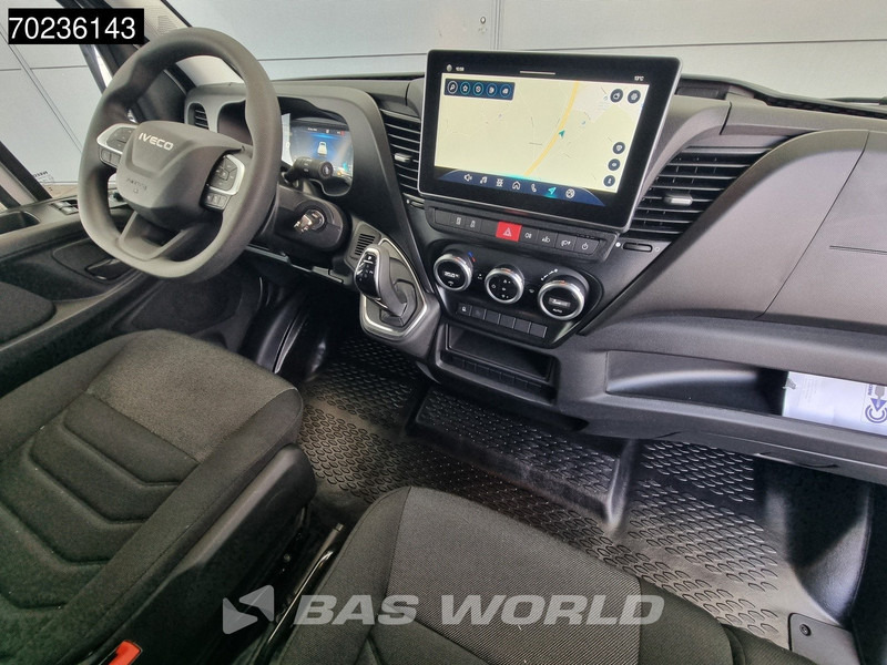 Furgone box nuovo Iveco Daily 35C18 3.0L Automaat 1000KG Laadklep Zijdeur Dubbellucht 2025-Model Bakwagen ACC Airco Cruise Navi D'Hollandia Euro6 Meubelbak Ko: foto 10
