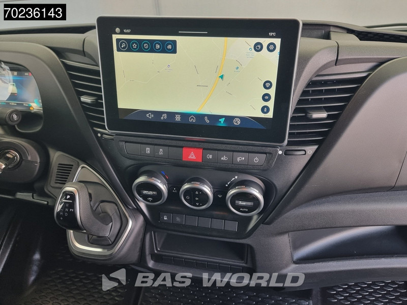 Furgone box nuovo Iveco Daily 35C18 3.0L Automaat 1000KG Laadklep Zijdeur Dubbellucht 2025-Model Bakwagen ACC Airco Cruise Navi D'Hollandia Euro6 Meubelbak Ko: foto 11