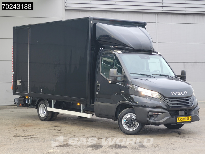 Iveco Daily 35C18 3.0L Automaat 180PK 1000KG Laadklep Zijdeur 2025-Model Bakwagen Dubbellucht ACC LED Navi Airco D'Hollandia 3,5t Trekgewich - Furgone box: foto 2 Iveco Daily 35C18 3.0L Automaat 180PK 1000KG Laadklep Zijdeur 2025-Model Bakwagen Dubbellucht ACC LED Navi Airco D'Hollandia 3,5t Trekgewich - Furgone box: foto 2