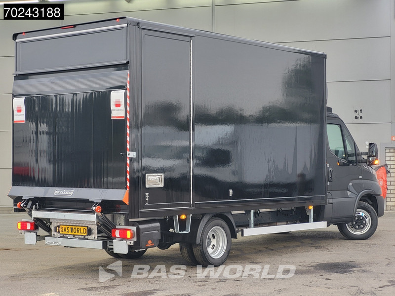 Iveco Daily 35C18 3.0L Automaat 180PK 1000KG Laadklep Zijdeur 2025-Model Bakwagen Dubbellucht ACC LED Navi Airco D'Hollandia 3,5t Trekgewich - Furgone box: foto 3 Iveco Daily 35C18 3.0L Automaat 180PK 1000KG Laadklep Zijdeur 2025-Model Bakwagen Dubbellucht ACC LED Navi Airco D'Hollandia 3,5t Trekgewich - Furgone box: foto 3