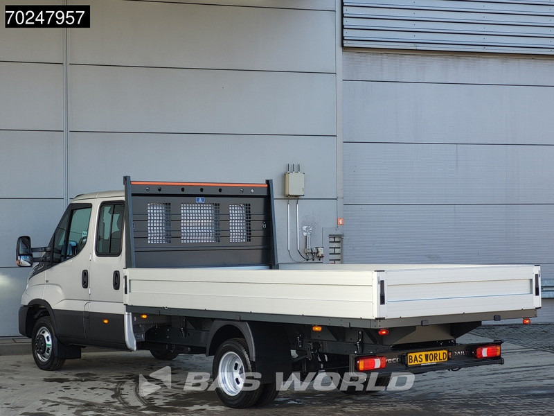 Iveco Daily 35C18 3.0L Automaat 180PK Dubbel Cabine Open Laadbak 2025-Model Dubbellucht 3,5t Trekvermogen ACC LED Navi Euro6 Pritsche Pickup - Furgone con cassone fisso: foto 2 Iveco Daily 35C18 3.0L Automaat 180PK Dubbel Cabine Open Laadbak 2025-Model Dubbellucht 3,5t Trekvermogen ACC LED Navi Euro6 Pritsche Pickup - Furgone con cassone fisso: foto 2