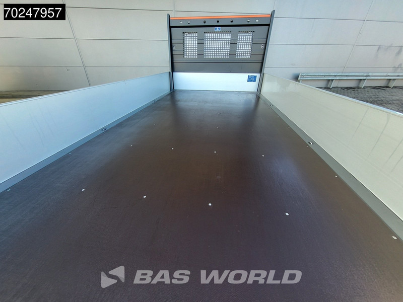 Iveco Daily 35C18 3.0L Automaat 180PK Dubbel Cabine Open Laadbak 2025-Model Dubbellucht 3,5t Trekvermogen ACC LED Navi Euro6 Pritsche Pickup - Furgone con cassone fisso: foto 3 Iveco Daily 35C18 3.0L Automaat 180PK Dubbel Cabine Open Laadbak 2025-Model Dubbellucht 3,5t Trekvermogen ACC LED Navi Euro6 Pritsche Pickup - Furgone con cassone fisso: foto 3