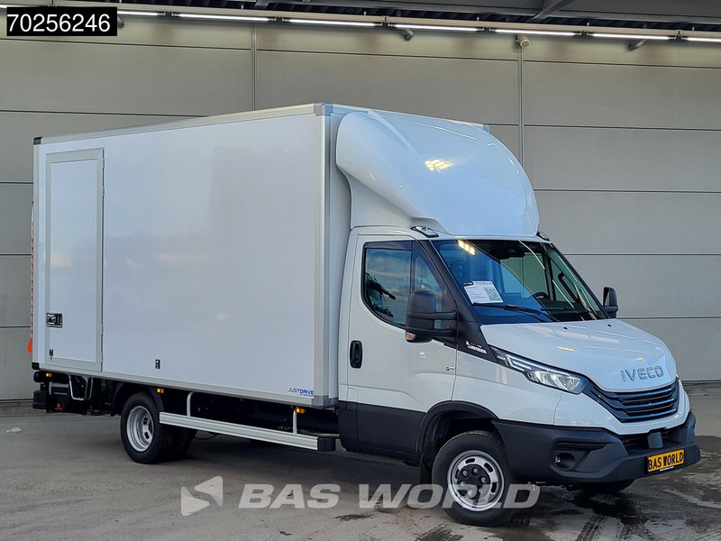 Iveco Daily 35C18 3.0L Automaat Bakwagen Laadklep LED Navi Camera Airco Cruise Meubelbak Koffer Airco Cruise control - Furgone box: foto 5 Iveco Daily 35C18 3.0L Automaat Bakwagen Laadklep LED Navi Camera Airco Cruise Meubelbak Koffer Airco Cruise control - Furgone box: foto 5