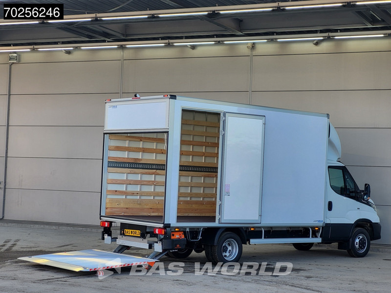 Iveco Daily 35C18 3.0L Automaat Bakwagen Laadklep LED Navi Camera Airco Cruise Meubelbak Koffer Airco Cruise control - Furgone box: foto 3 Iveco Daily 35C18 3.0L Automaat Bakwagen Laadklep LED Navi Camera Airco Cruise Meubelbak Koffer Airco Cruise control - Furgone box: foto 3