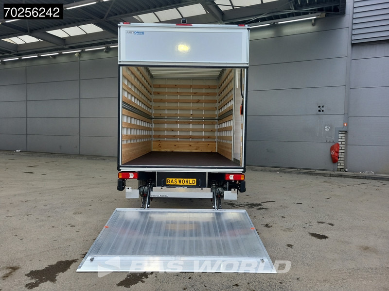 Iveco Daily 35C18 3.0L Automaat Bakwagen Laadklep LED Navi Camera Airco Cruise Meubelbak Koffer Airco Cruise control - Furgone box: foto 3 Iveco Daily 35C18 3.0L Automaat Bakwagen Laadklep LED Navi Camera Airco Cruise Meubelbak Koffer Airco Cruise control - Furgone box: foto 3