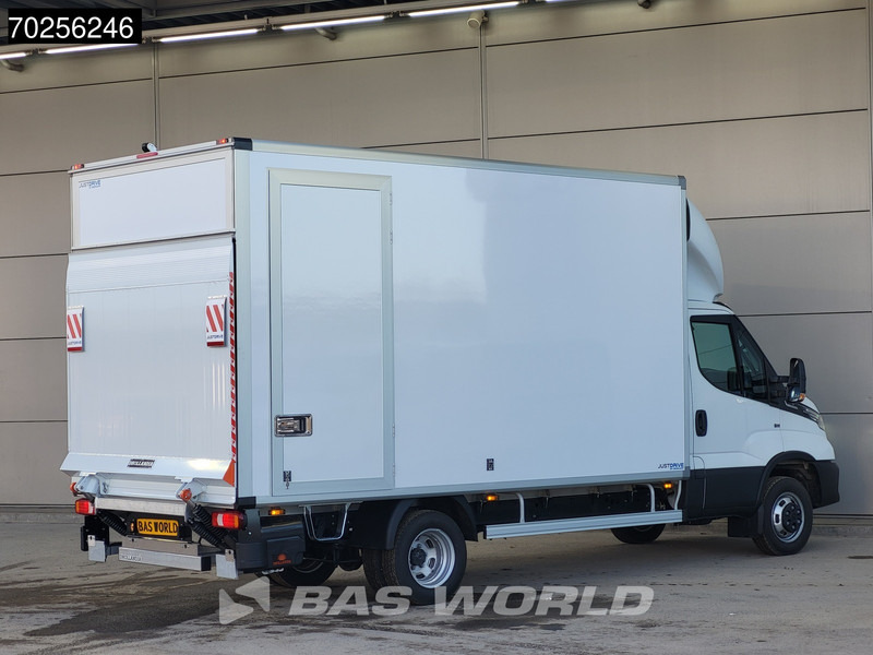 Iveco Daily 35C18 3.0L Automaat Bakwagen Laadklep LED Navi Camera Airco Cruise Meubelbak Koffer Airco Cruise control - Furgone box: foto 2 Iveco Daily 35C18 3.0L Automaat Bakwagen Laadklep LED Navi Camera Airco Cruise Meubelbak Koffer Airco Cruise control - Furgone box: foto 2
