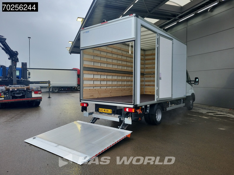 Iveco Daily 35C18 3.0L Automaat Bakwagen Laadklep LED Navi Camera Airco Cruise Meubelbak Koffer Airco Cruise control - Furgone box: foto 3 Iveco Daily 35C18 3.0L Automaat Bakwagen Laadklep LED Navi Camera Airco Cruise Meubelbak Koffer Airco Cruise control - Furgone box: foto 3