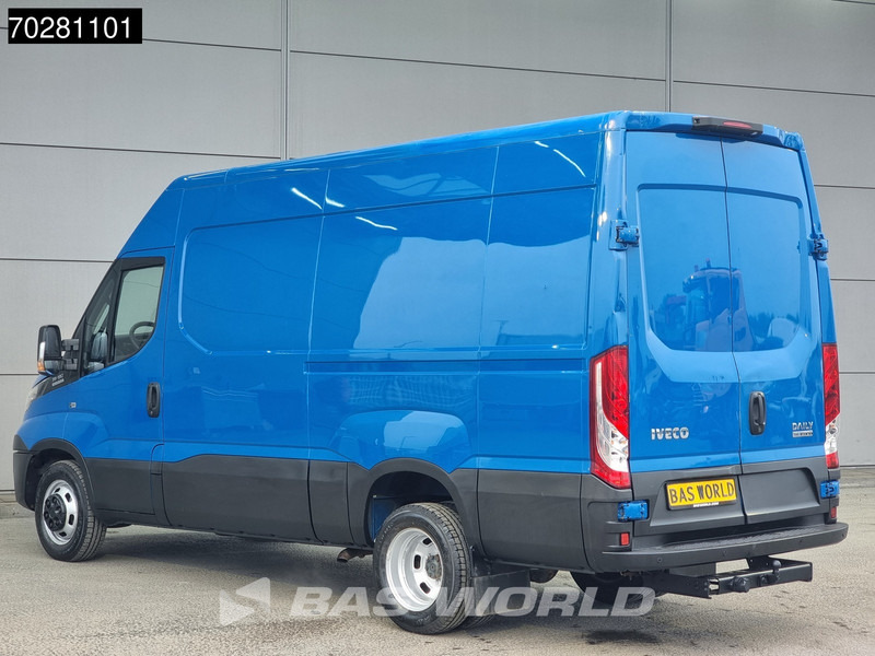 Iveco Daily 35C18 3.0L Automaat Dubbellucht 3,5t Trekhaak Navi Airco Cruise Camera Parkeersensoren L2 11m3 Airco Trekhaak Cruise control - Furgone chiuso: foto 2 Iveco Daily 35C18 3.0L Automaat Dubbellucht 3,5t Trekhaak Navi Airco Cruise Camera Parkeersensoren L2 11m3 Airco Trekhaak Cruise control - Furgone chiuso: foto 2