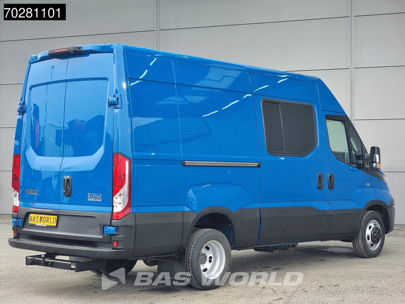 Iveco Daily 35C18 3.0L Automaat Dubbellucht 3,5t Trekhaak Navi Airco Cruise Camera Parkeersensoren L2 11m3 Airco Trekhaak Cruise control - Furgone chiuso: foto 5 Iveco Daily 35C18 3.0L Automaat Dubbellucht 3,5t Trekhaak Navi Airco Cruise Camera Parkeersensoren L2 11m3 Airco Trekhaak Cruise control - Furgone chiuso: foto 5