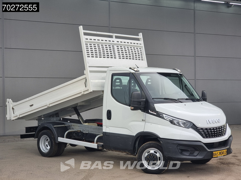 Iveco Daily 35C18 3.0L Automaat Kipper Dubbellucht 3.5t Trekhaak LED Airco Cruise Kieper Tipper 2m3 Airco Trekhaak Cruise control - Furgone ribaltabile: foto 5 Iveco Daily 35C18 3.0L Automaat Kipper Dubbellucht 3.5t Trekhaak LED Airco Cruise Kieper Tipper 2m3 Airco Trekhaak Cruise control - Furgone ribaltabile: foto 5