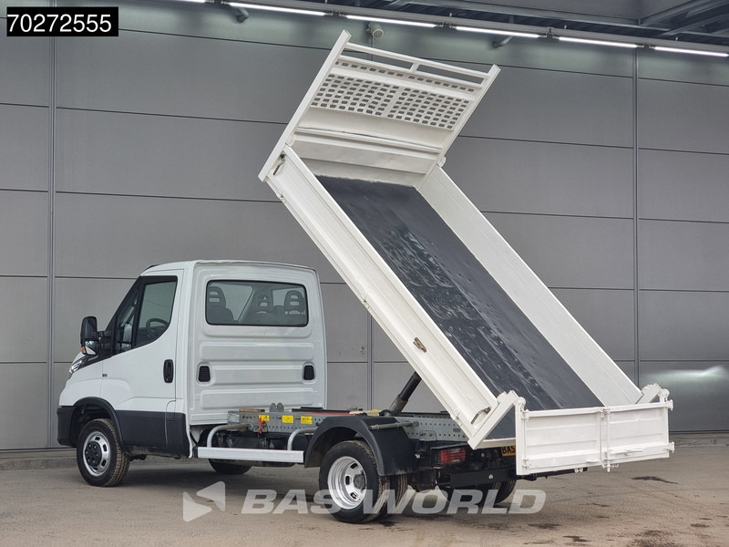 Iveco Daily 35C18 3.0L Automaat Kipper Dubbellucht 3.5t Trekhaak LED Airco Cruise Kieper Tipper 2m3 Airco Trekhaak Cruise control - Furgone ribaltabile: foto 2 Iveco Daily 35C18 3.0L Automaat Kipper Dubbellucht 3.5t Trekhaak LED Airco Cruise Kieper Tipper 2m3 Airco Trekhaak Cruise control - Furgone ribaltabile: foto 2