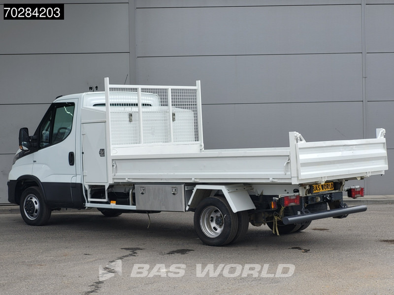 Iveco Daily 35C18 3.0L Automaat Kipper met Kist Dubbellucht 3,5t Trekhaak Cruise Euro6 Tipper Benne Kieper 2m3 Trekhaak Cruise control - Furgone ribaltabile: foto 5 Iveco Daily 35C18 3.0L Automaat Kipper met Kist Dubbellucht 3,5t Trekhaak Cruise Euro6 Tipper Benne Kieper 2m3 Trekhaak Cruise control - Furgone ribaltabile: foto 5