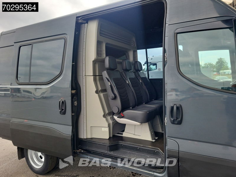 Iveco Daily 35C18 3.0L Automaat L2H2 Dubbel Cabine Dubbellucht 3.5t trekhaak Euro6 Camera Doka Mixto Airco Trekhaak Cruise control - Furgone chiuso: foto 3 Iveco Daily 35C18 3.0L Automaat L2H2 Dubbel Cabine Dubbellucht 3.5t trekhaak Euro6 Camera Doka Mixto Airco Trekhaak Cruise control - Furgone chiuso: foto 3