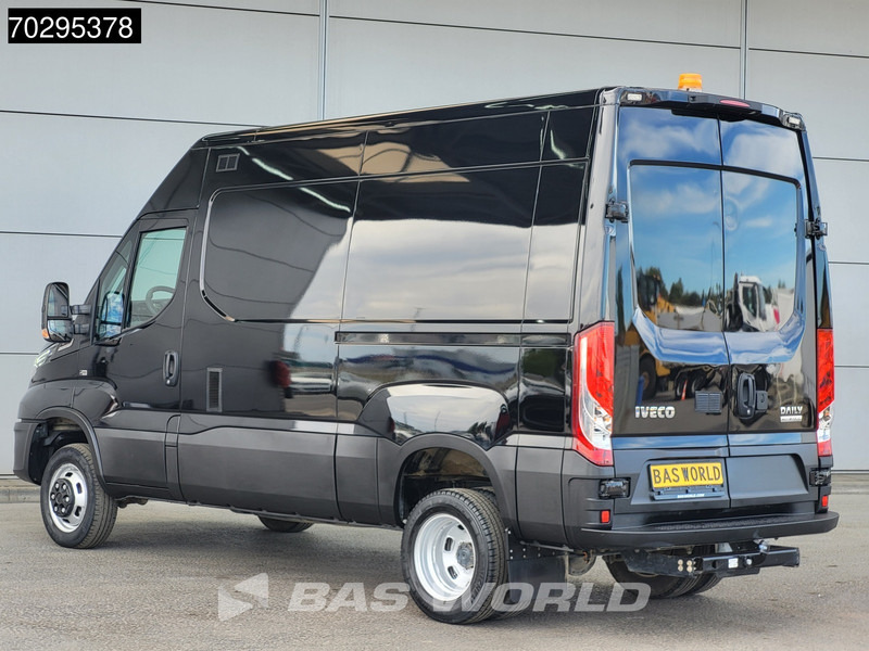 Iveco Daily 35C18 3.0L Automaat L2H2 Dubbellucht 3,5t Trekhaak Navi Airco Cruise Camera Euro6 L2 Airco Trekhaak Cruise control - Furgone chiuso: foto 2 Iveco Daily 35C18 3.0L Automaat L2H2 Dubbellucht 3,5t Trekhaak Navi Airco Cruise Camera Euro6 L2 Airco Trekhaak Cruise control - Furgone chiuso: foto 2