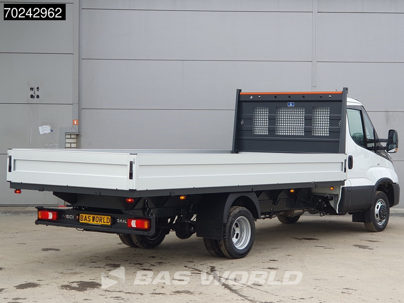 Iveco Daily 35C18 3.0L Automaat Nwe model 2025 Open laadbak Navi ACC LED 3,5T Trekvermogen Pritsche Pickup Airco - Furgone con cassone fisso: foto 5 Iveco Daily 35C18 3.0L Automaat Nwe model 2025 Open laadbak Navi ACC LED 3,5T Trekvermogen Pritsche Pickup Airco - Furgone con cassone fisso: foto 5
