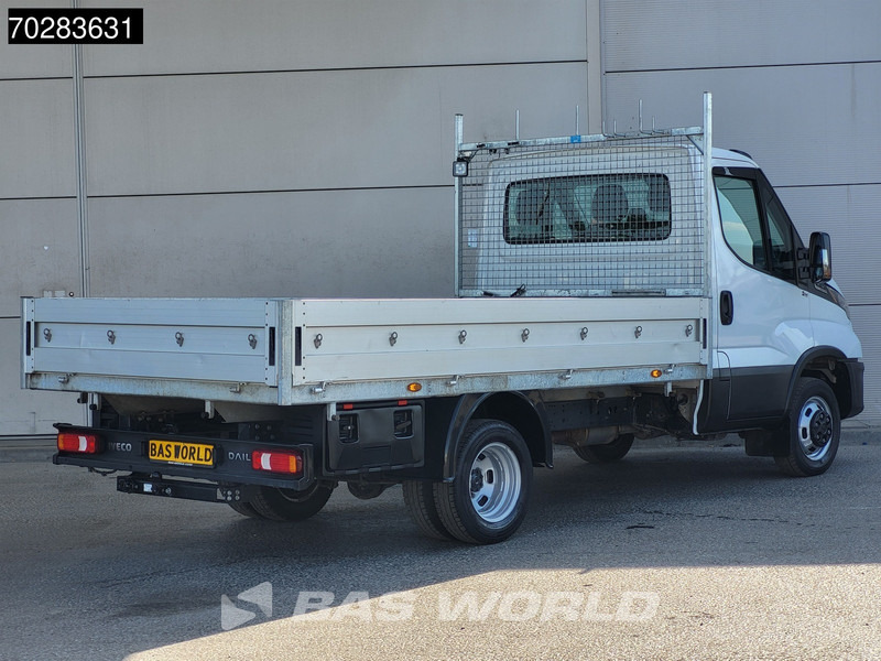 Iveco Daily 35C18 3.0L Open Laadbak Dubbellucht 3,5t Trekhaak Airco Cruise Camera Parkeersensoren Euro6 Meubelbak Koffer Airco Trekhaak Crui - Furgone con cassone fisso: foto 5 Iveco Daily 35C18 3.0L Open Laadbak Dubbellucht 3,5t Trekhaak Airco Cruise Camera Parkeersensoren Euro6 Meubelbak Koffer Airco Trekhaak Crui - Furgone con cassone fisso: foto 5