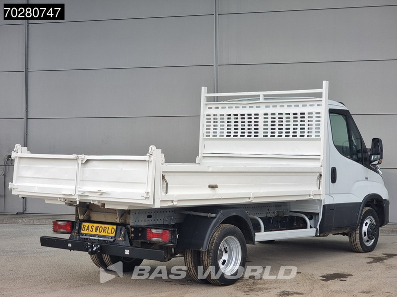Iveco Daily 35C18 Open Laadbak 3.0L Automaat Dubbellucht 3.5t Trekhaak LED Airco Cruise Pritsche Pickup Open Box 2m3 Airco Trekhaak Cruise c - Furgone con cassone fisso: foto 2 Iveco Daily 35C18 Open Laadbak 3.0L Automaat Dubbellucht 3.5t Trekhaak LED Airco Cruise Pritsche Pickup Open Box 2m3 Airco Trekhaak Cruise c - Furgone con cassone fisso: foto 2