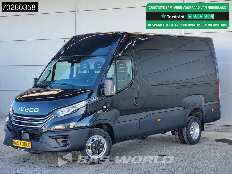 Iveco Daily 35C21 210PK Automaat Dubbellucht 2025 model ACC LED Camera Parkeersensoren L2 12m3 Airco - Furgone chiuso: foto 1 Iveco Daily 35C21 210PK Automaat Dubbellucht 2025 model ACC LED Camera Parkeersensoren L2 12m3 Airco - Furgone chiuso: foto 1