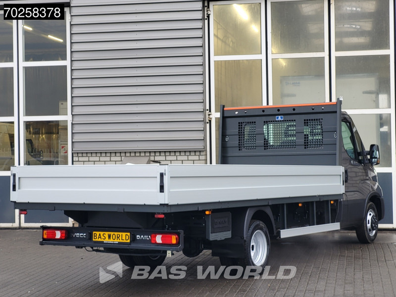Iveco Daily 35C21 3.0L 210PK 2025model Open laadbak CarPlay ACC LED 3,5T Trekvermogen Pritsche Pickup Airco - Furgone con cassone fisso: foto 5 Iveco Daily 35C21 3.0L 210PK 2025model Open laadbak CarPlay ACC LED 3,5T Trekvermogen Pritsche Pickup Airco - Furgone con cassone fisso: foto 5