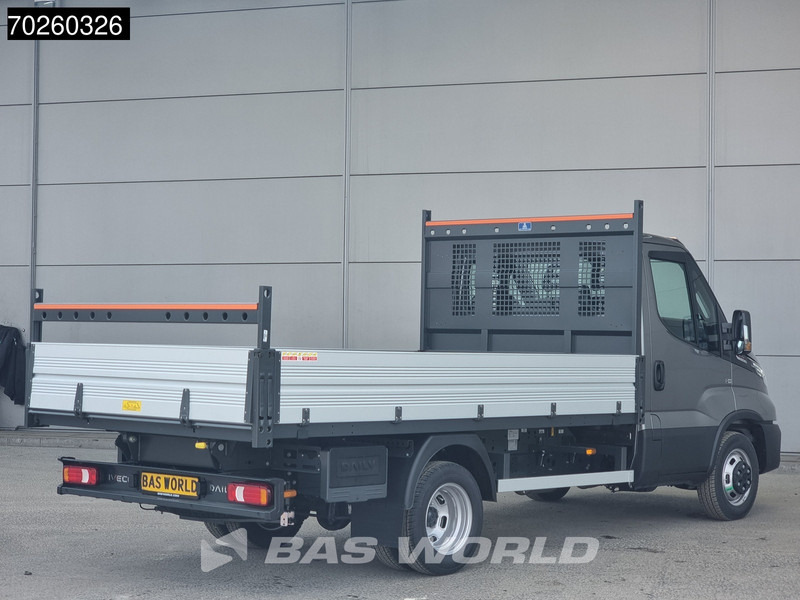 Iveco Daily 35C21 3.0L 210PK Automaat Kipper 2025 ACC Airco CarPlay Tipper Benne Kieper 3m3 Airco - Furgone ribaltabile: foto 5 Iveco Daily 35C21 3.0L 210PK Automaat Kipper 2025 ACC Airco CarPlay Tipper Benne Kieper 3m3 Airco - Furgone ribaltabile: foto 5