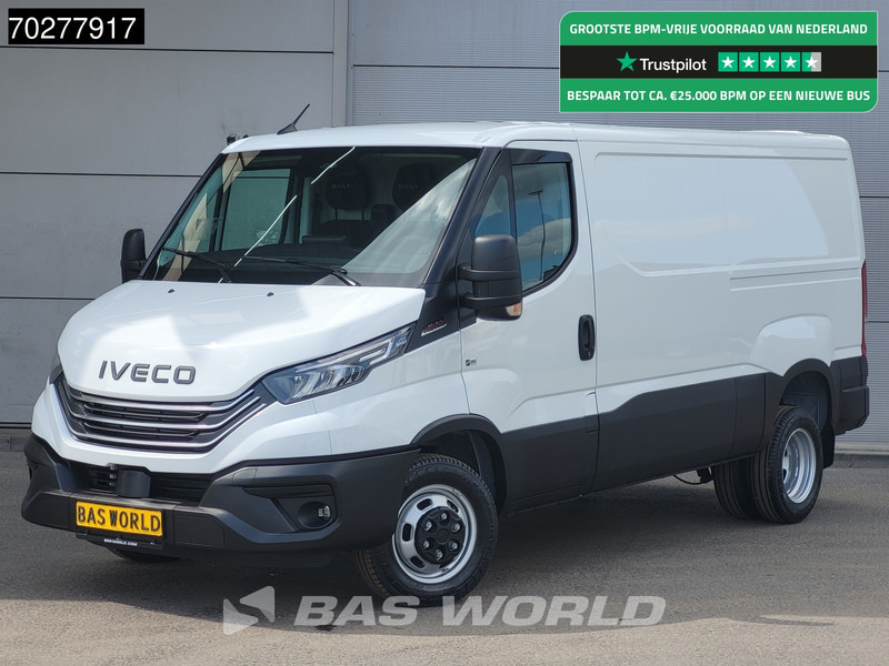 Iveco Daily 35C21 3.0L 210PK Automaat L2H1 Dubbellucht LED ACC 3.5t trekhaak Navi Laag dak 9m3 Airco Trekhaak - Furgone chiuso: foto 1 Iveco Daily 35C21 3.0L 210PK Automaat L2H1 Dubbellucht LED ACC 3.5t trekhaak Navi Laag dak 9m3 Airco Trekhaak - Furgone chiuso: foto 1