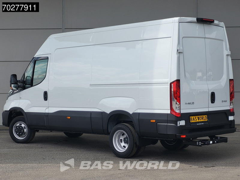 Iveco Daily 35C21 3.0L 210PK Automaat L2H2 Dubbellucht 3.5t Trekhaak LED ACC Navi Airco Camera Parkeersensoren Euro6 L2H2 12m3 Airco Trekhaa - Furgone chiuso: foto 2 Iveco Daily 35C21 3.0L 210PK Automaat L2H2 Dubbellucht 3.5t Trekhaak LED ACC Navi Airco Camera Parkeersensoren Euro6 L2H2 12m3 Airco Trekhaa - Furgone chiuso: foto 2