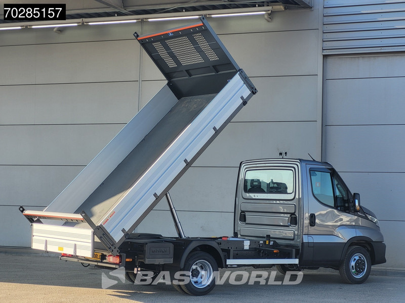 Iveco Daily 35C21 3.0L 210PK Automaat Open Laadbak 2025 ACC Airco CarPlay Pritsche Pickup Open Box Airco - Furgone con cassone fisso: foto 5 Iveco Daily 35C21 3.0L 210PK Automaat Open Laadbak 2025 ACC Airco CarPlay Pritsche Pickup Open Box Airco - Furgone con cassone fisso: foto 5