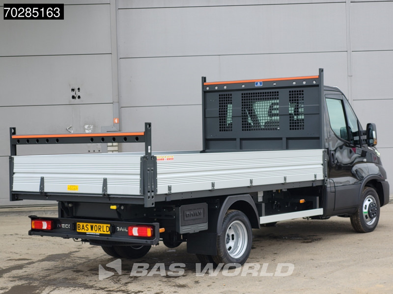 Iveco Daily 35C21 3.0L 210PK Automaat Open Laadbak 2025 ACC Airco CarPlay Pritsche Pickup Open Box Airco - Furgone con cassone fisso: foto 2 Iveco Daily 35C21 3.0L 210PK Automaat Open Laadbak 2025 ACC Airco CarPlay Pritsche Pickup Open Box Airco - Furgone con cassone fisso: foto 2